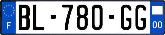 BL-780-GG