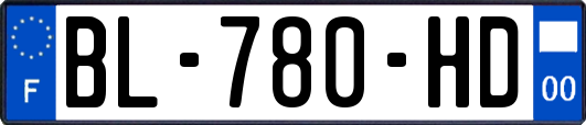 BL-780-HD