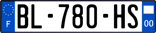 BL-780-HS