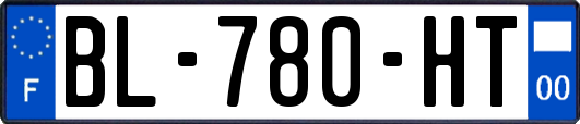 BL-780-HT