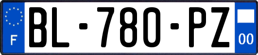 BL-780-PZ