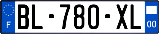 BL-780-XL