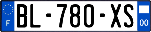 BL-780-XS