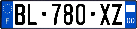 BL-780-XZ