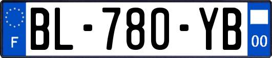 BL-780-YB
