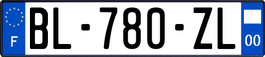 BL-780-ZL