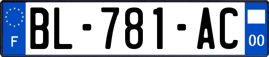 BL-781-AC