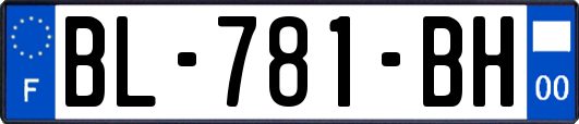 BL-781-BH