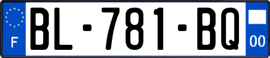 BL-781-BQ