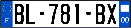 BL-781-BX
