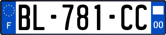 BL-781-CC