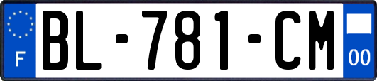 BL-781-CM