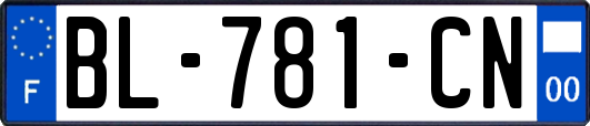 BL-781-CN