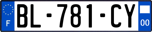 BL-781-CY