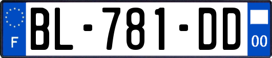 BL-781-DD