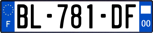BL-781-DF
