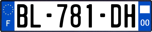 BL-781-DH