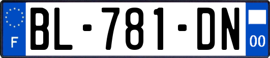 BL-781-DN