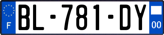 BL-781-DY