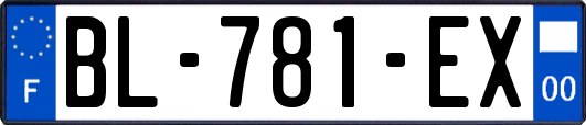 BL-781-EX