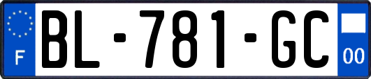BL-781-GC