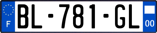 BL-781-GL