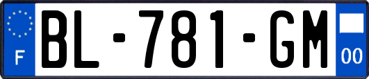 BL-781-GM