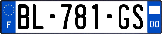 BL-781-GS