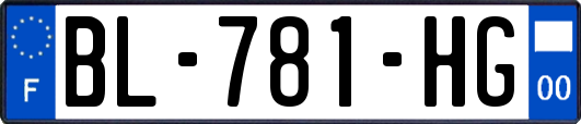 BL-781-HG