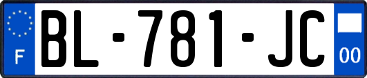 BL-781-JC