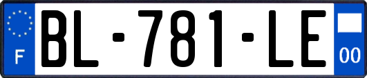 BL-781-LE