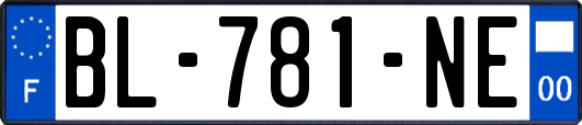 BL-781-NE