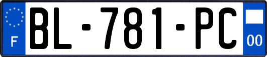 BL-781-PC