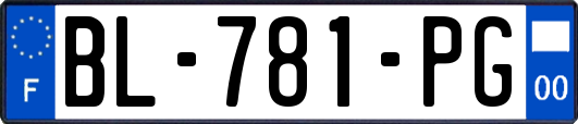 BL-781-PG