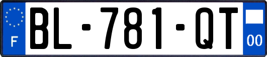 BL-781-QT