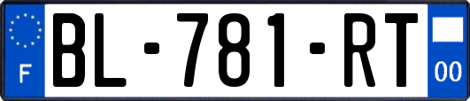 BL-781-RT