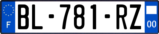 BL-781-RZ