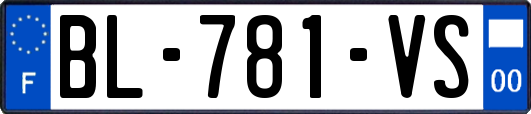 BL-781-VS