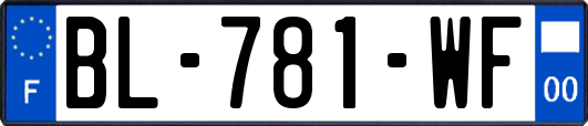 BL-781-WF