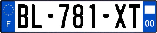 BL-781-XT