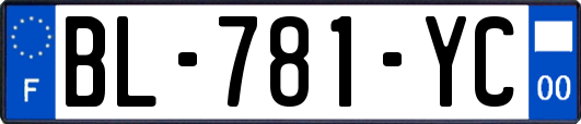 BL-781-YC