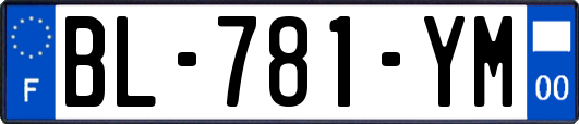 BL-781-YM