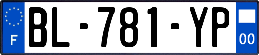 BL-781-YP