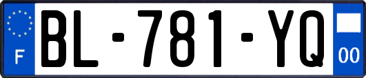 BL-781-YQ
