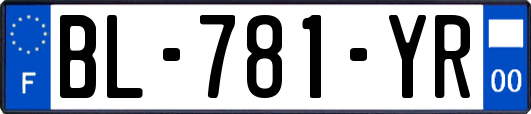 BL-781-YR
