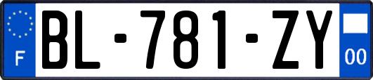 BL-781-ZY