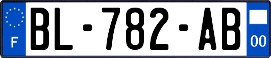 BL-782-AB