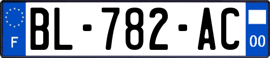 BL-782-AC