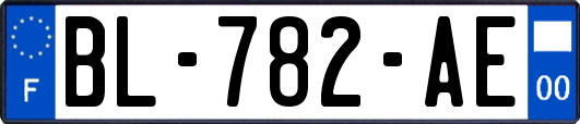 BL-782-AE