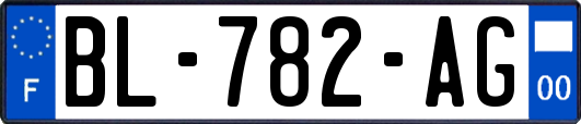 BL-782-AG